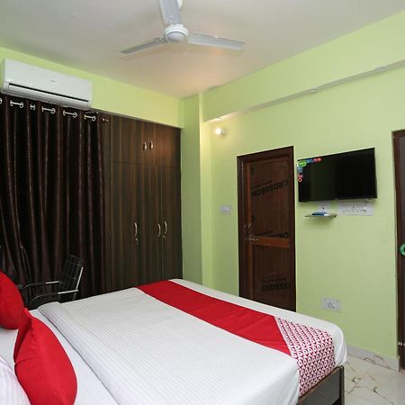 Super Hotel O Near Anisabad Golambar Patna  Eksteriør billede
