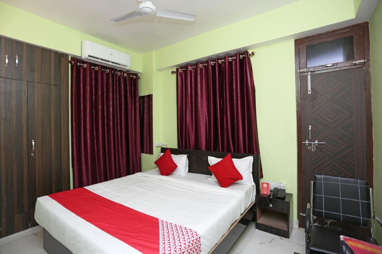 Super Hotel O Near Anisabad Golambar Patna  Eksteriør billede