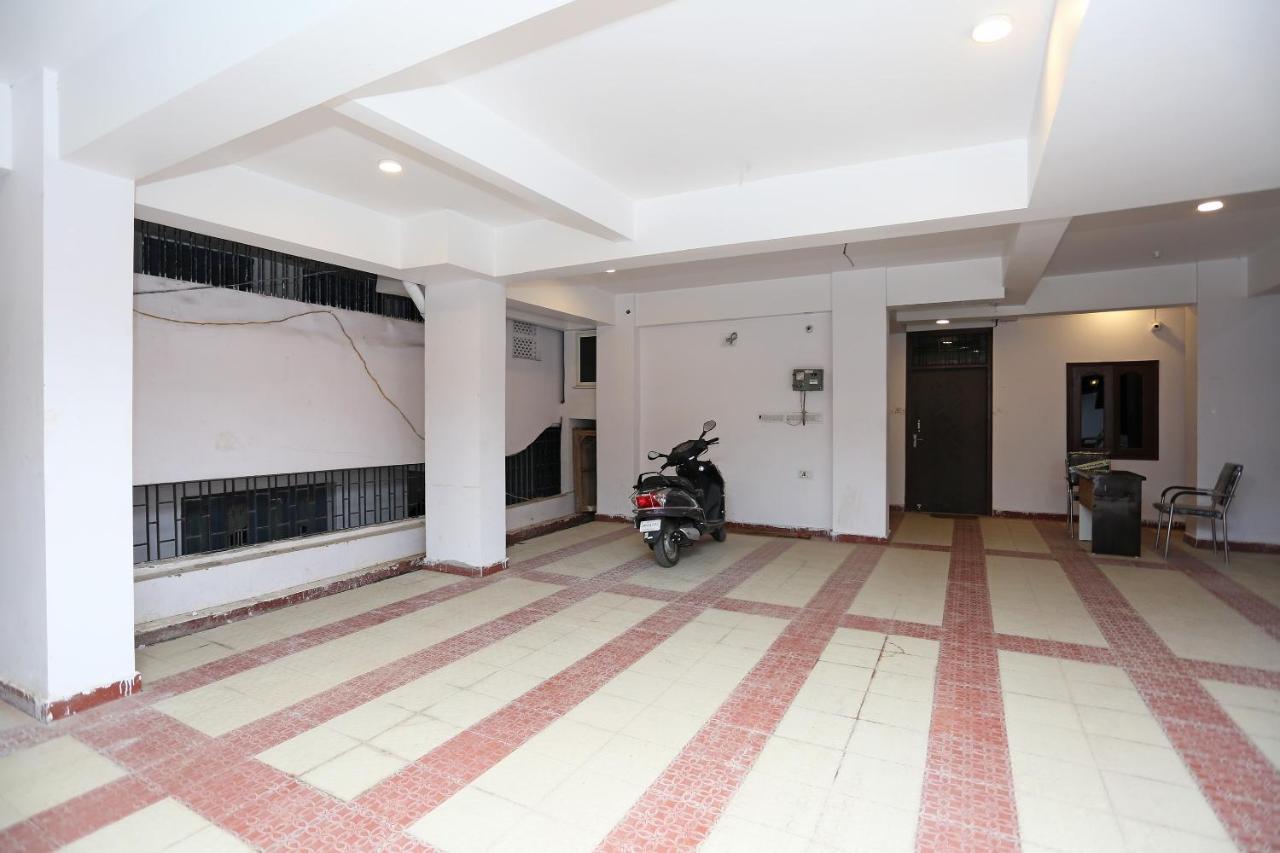 Super Hotel O Near Anisabad Golambar Patna  Eksteriør billede