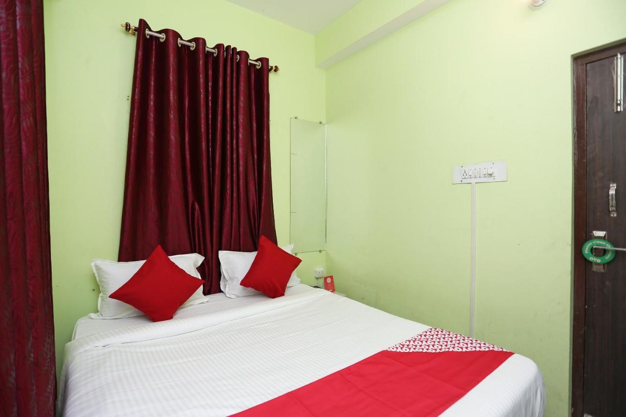 Super Hotel O Near Anisabad Golambar Patna  Eksteriør billede