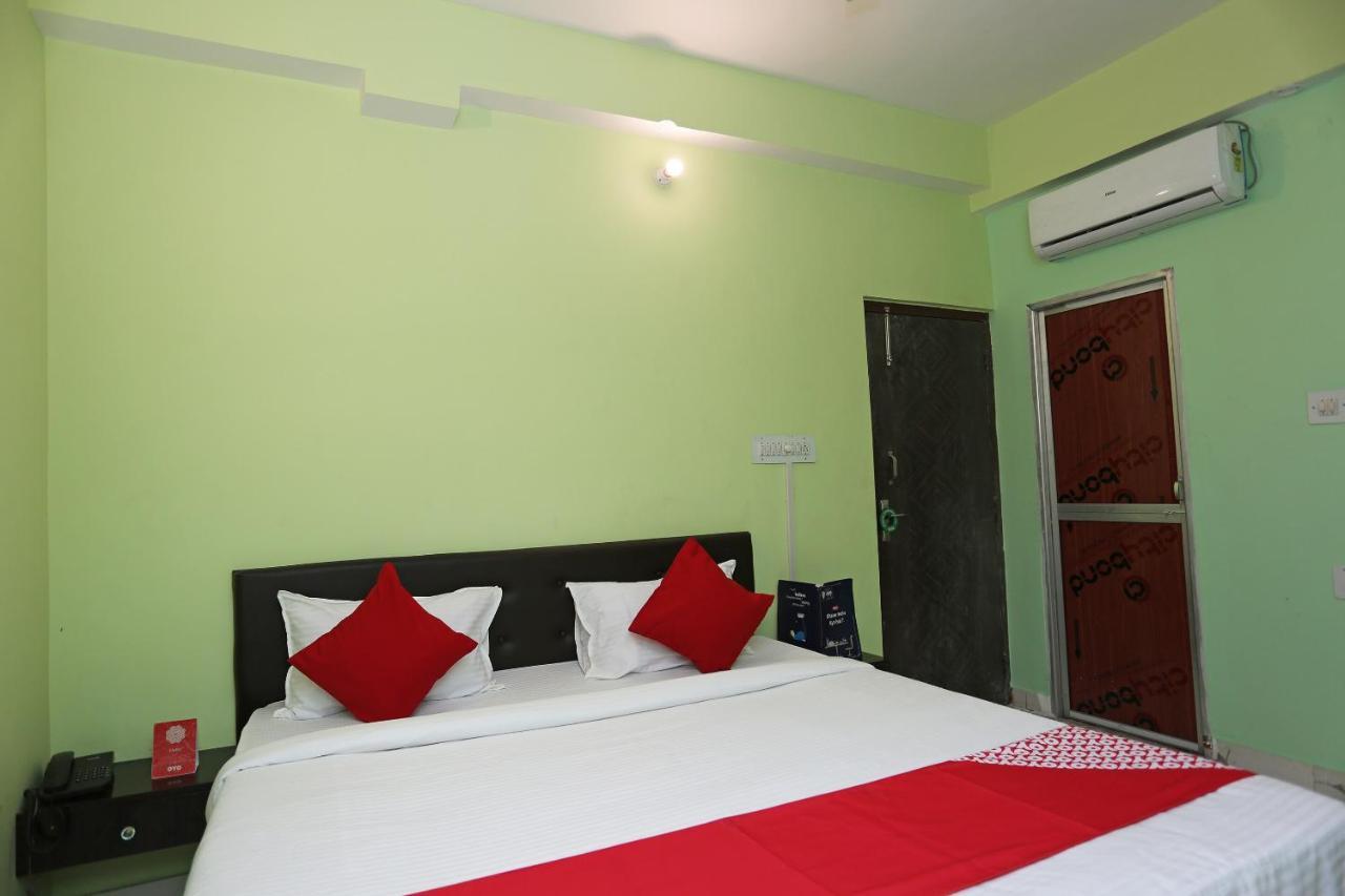 Super Hotel O Near Anisabad Golambar Patna  Eksteriør billede
