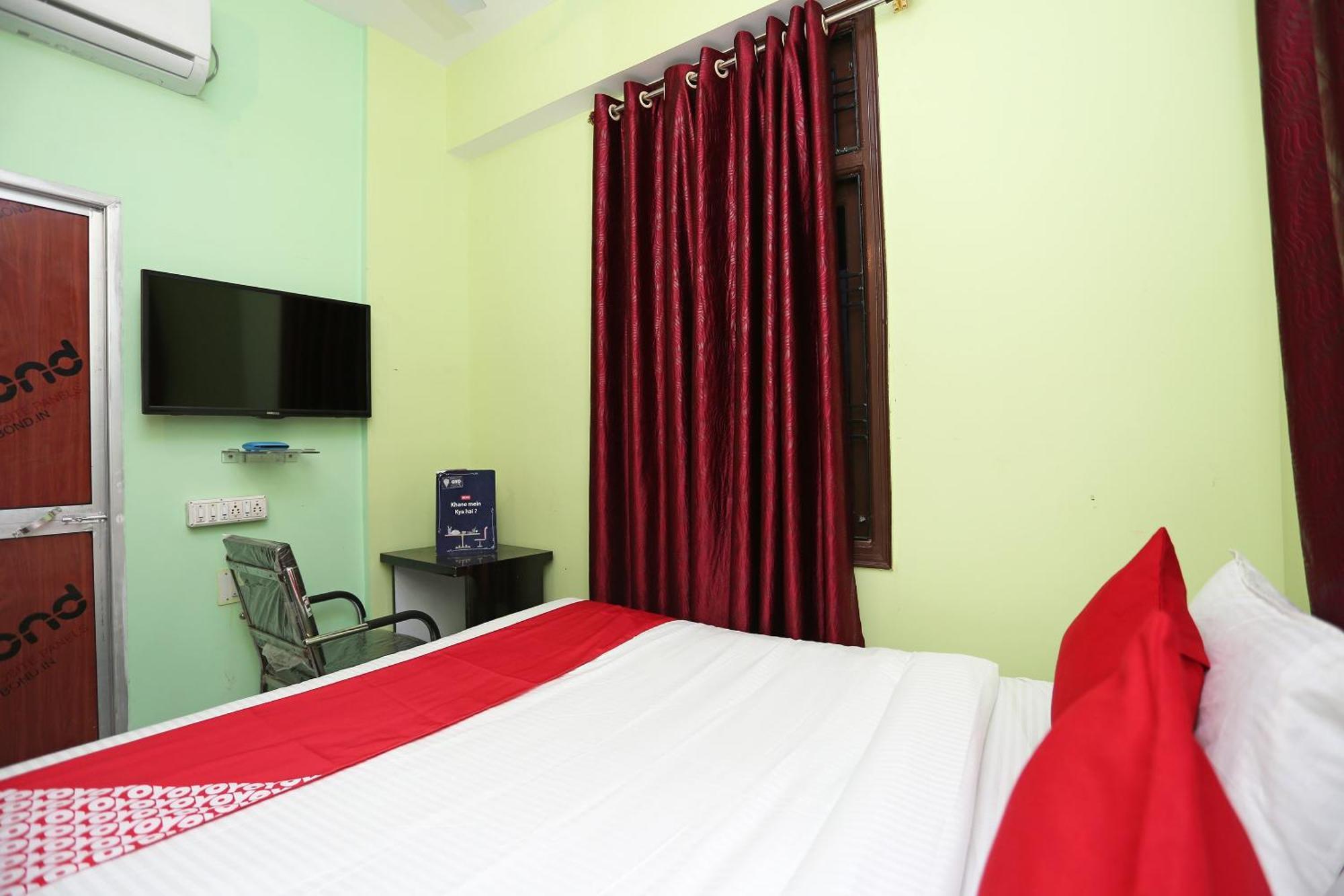 Super Hotel O Near Anisabad Golambar Patna  Eksteriør billede