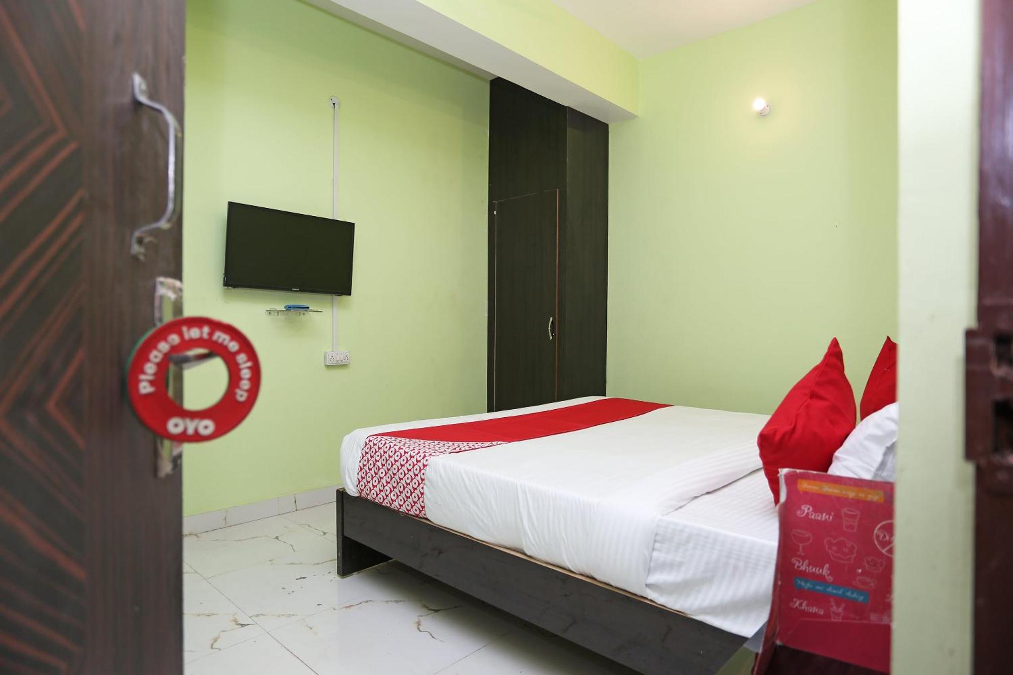 Super Hotel O Near Anisabad Golambar Patna  Eksteriør billede