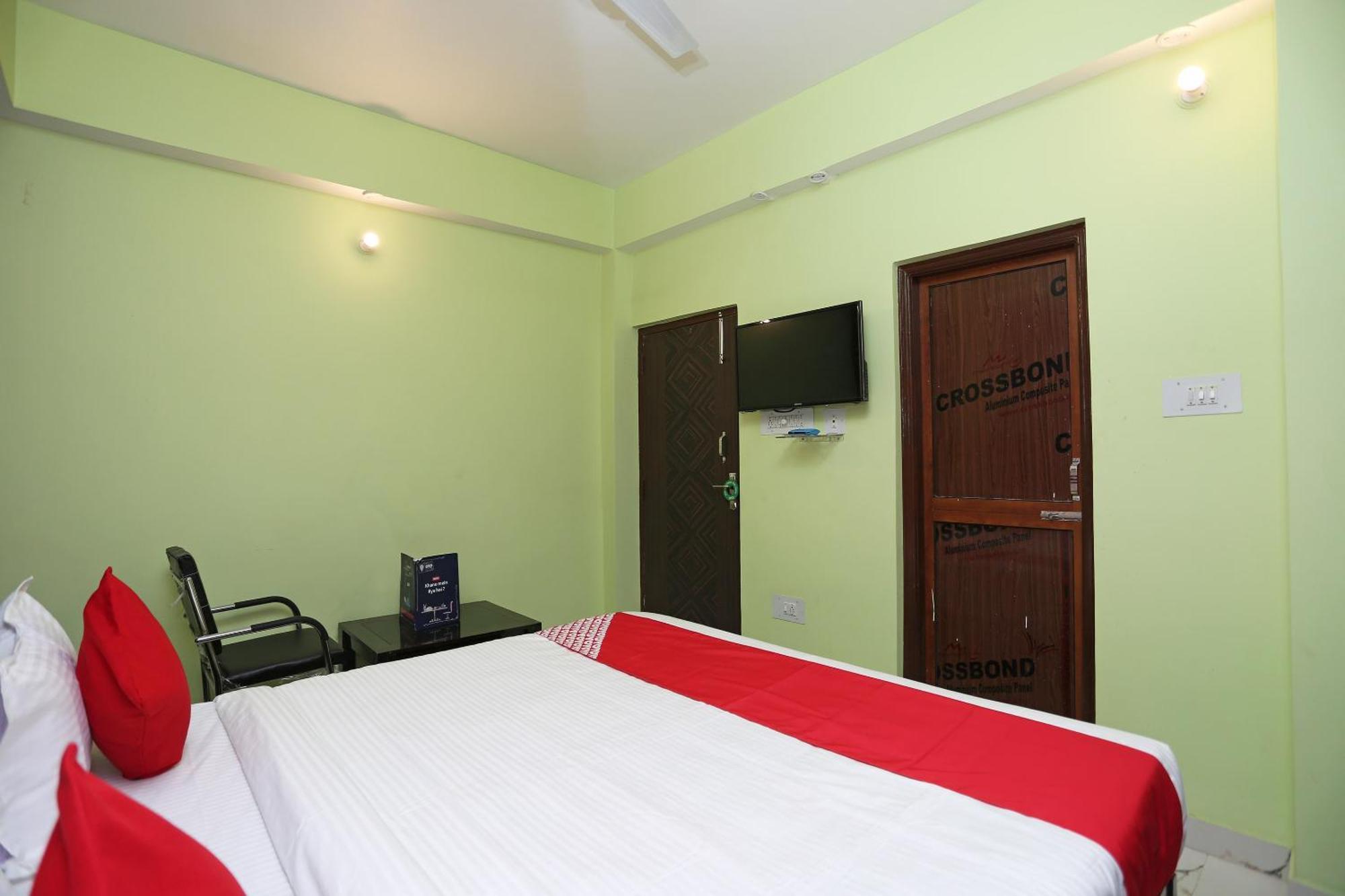 Super Hotel O Near Anisabad Golambar Patna  Eksteriør billede