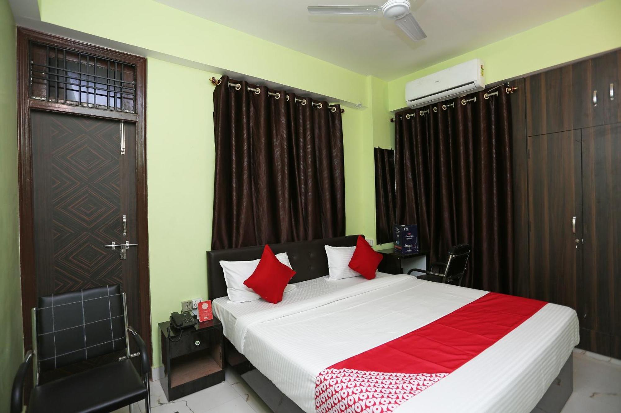 Super Hotel O Near Anisabad Golambar Patna  Eksteriør billede
