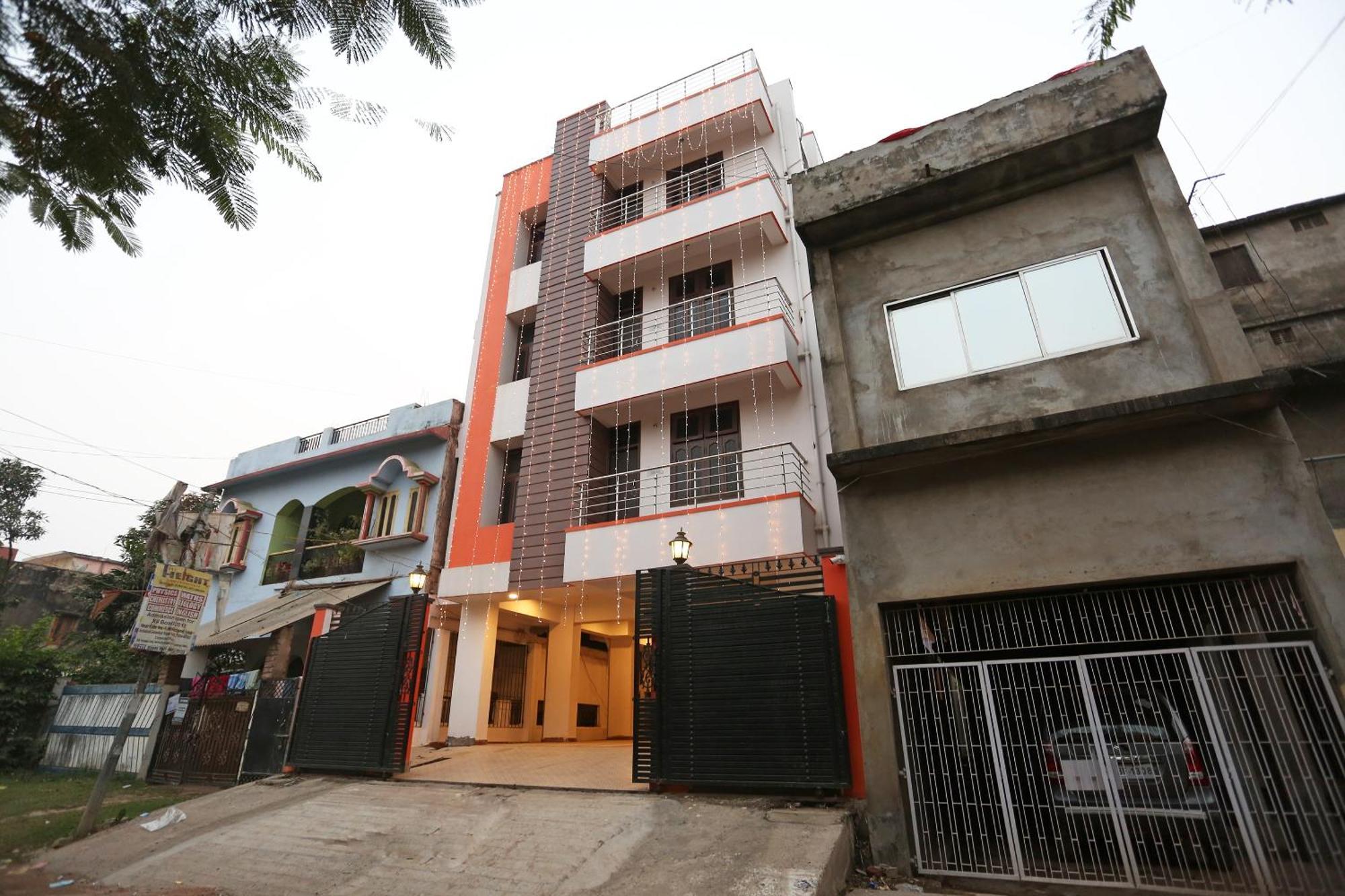 Super Hotel O Near Anisabad Golambar Patna  Eksteriør billede