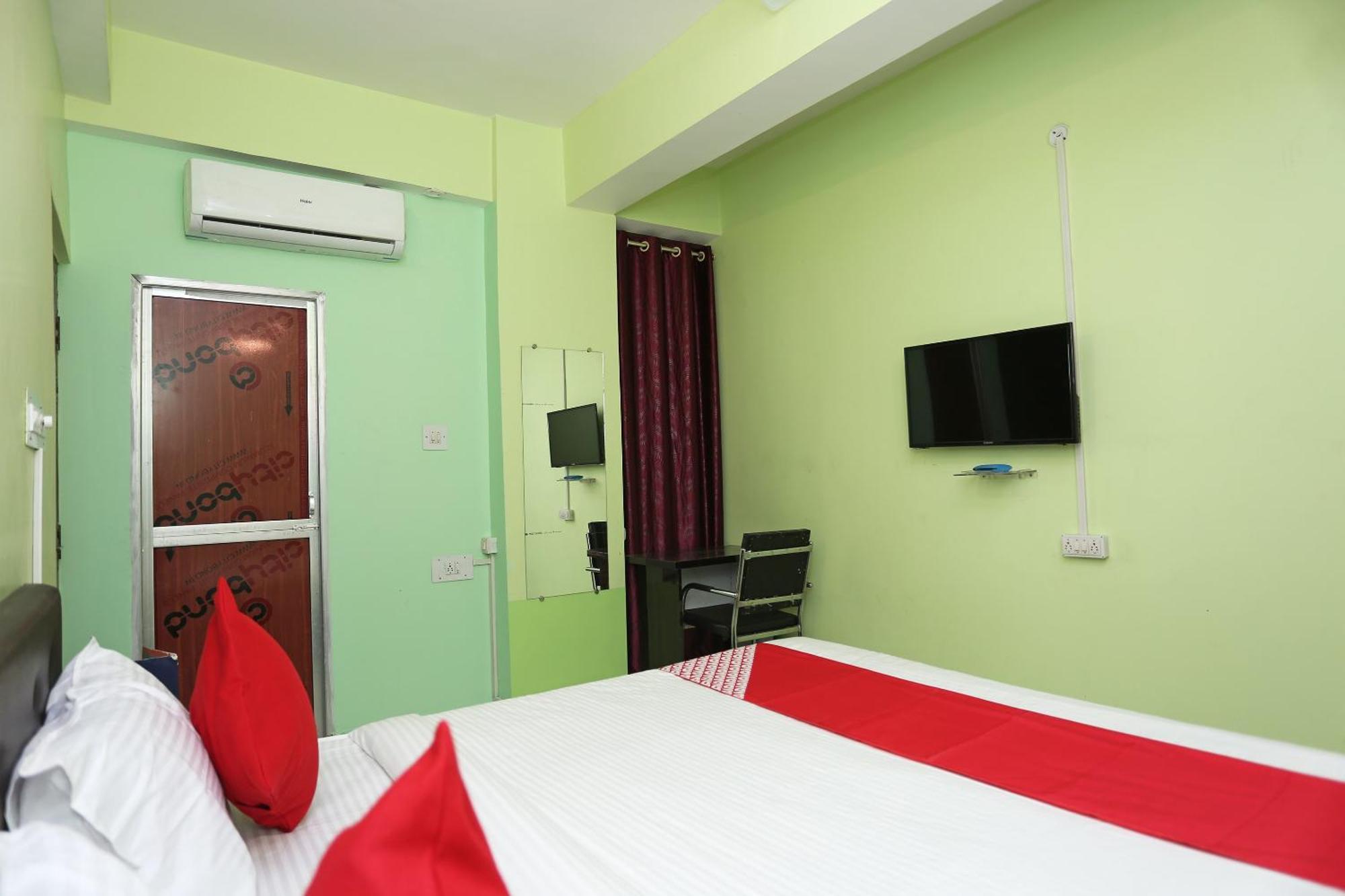 Super Hotel O Near Anisabad Golambar Patna  Eksteriør billede