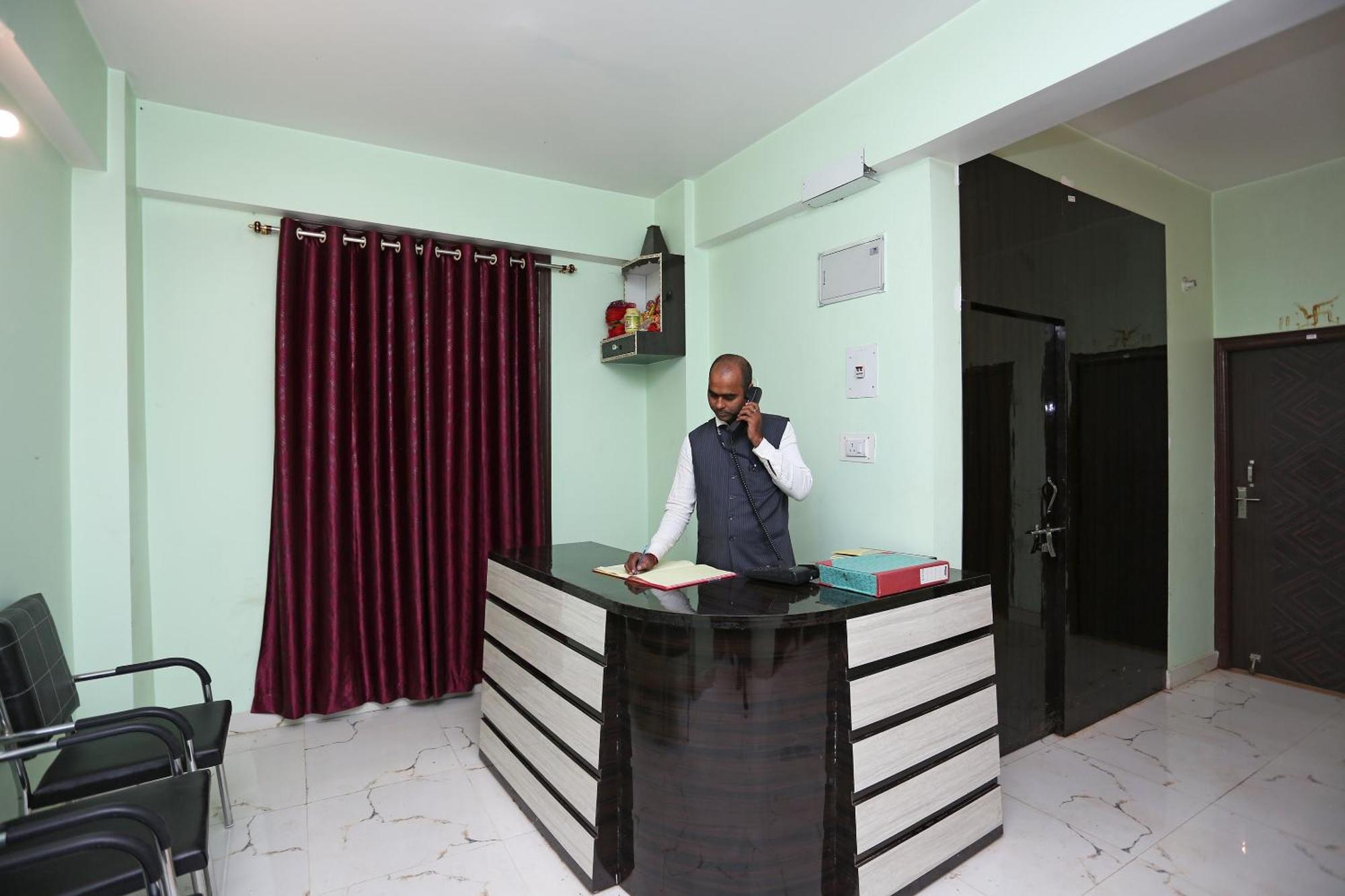 Super Hotel O Near Anisabad Golambar Patna  Eksteriør billede