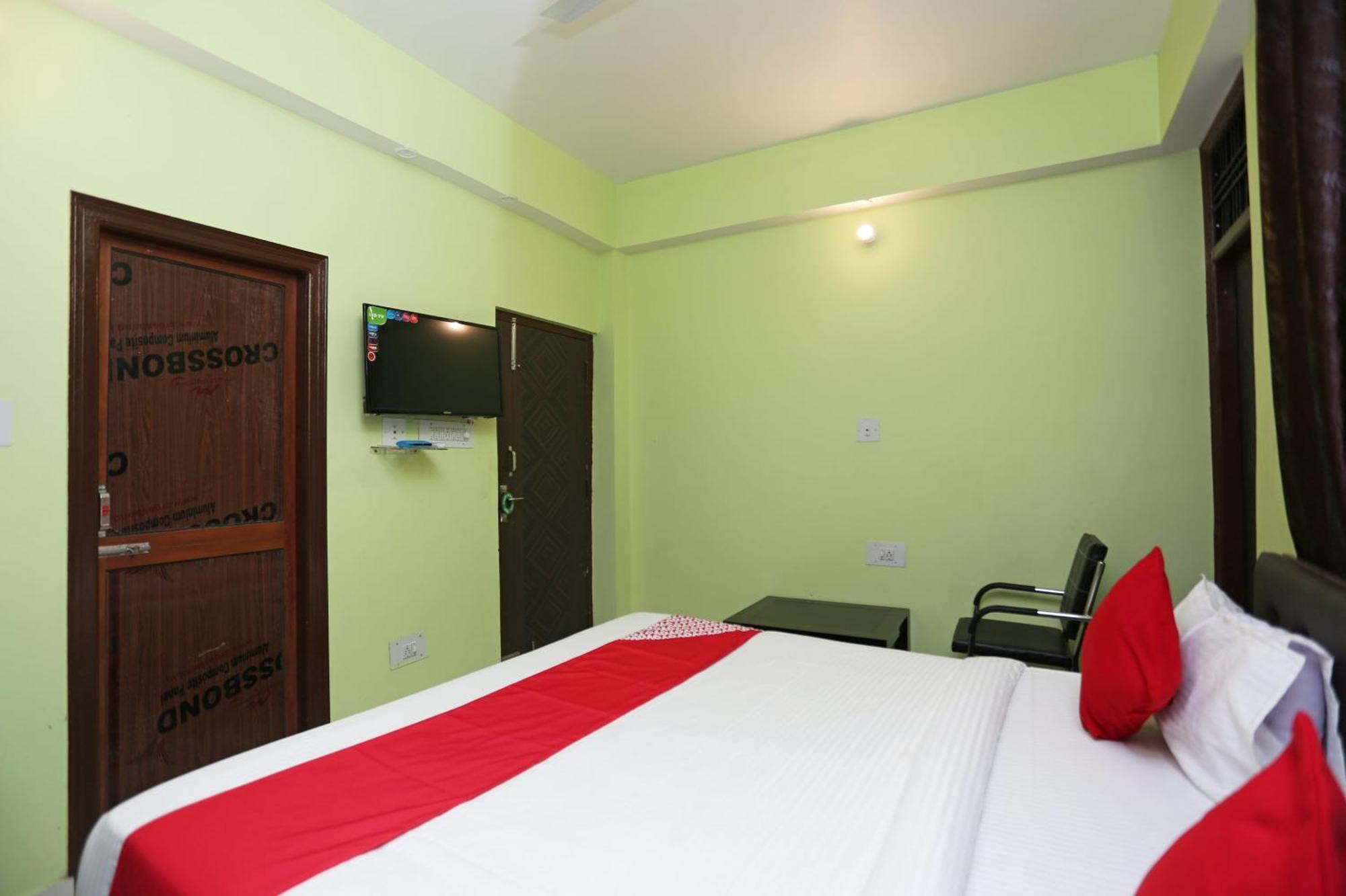 Super Hotel O Near Anisabad Golambar Patna  Eksteriør billede