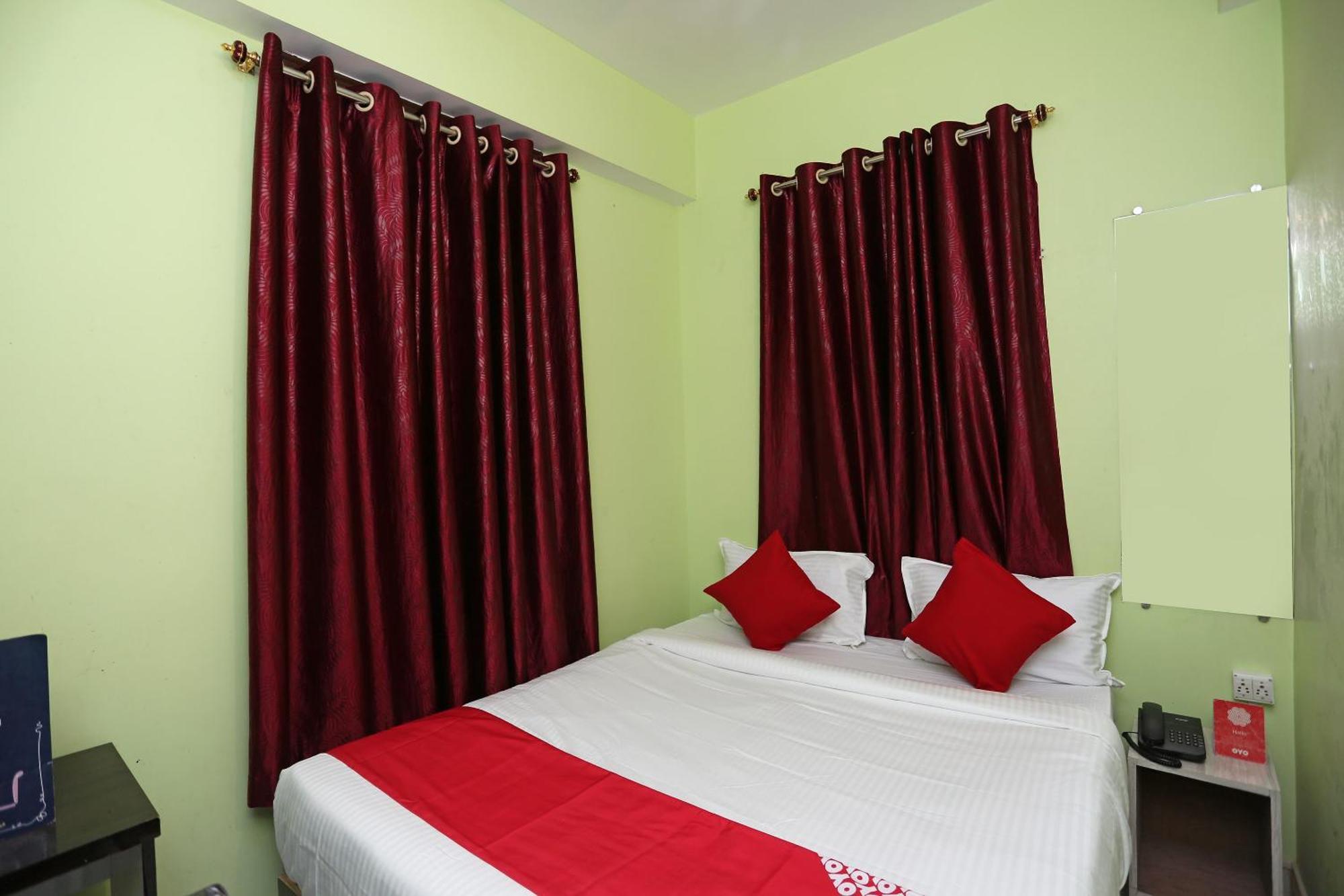 Super Hotel O Near Anisabad Golambar Patna  Eksteriør billede