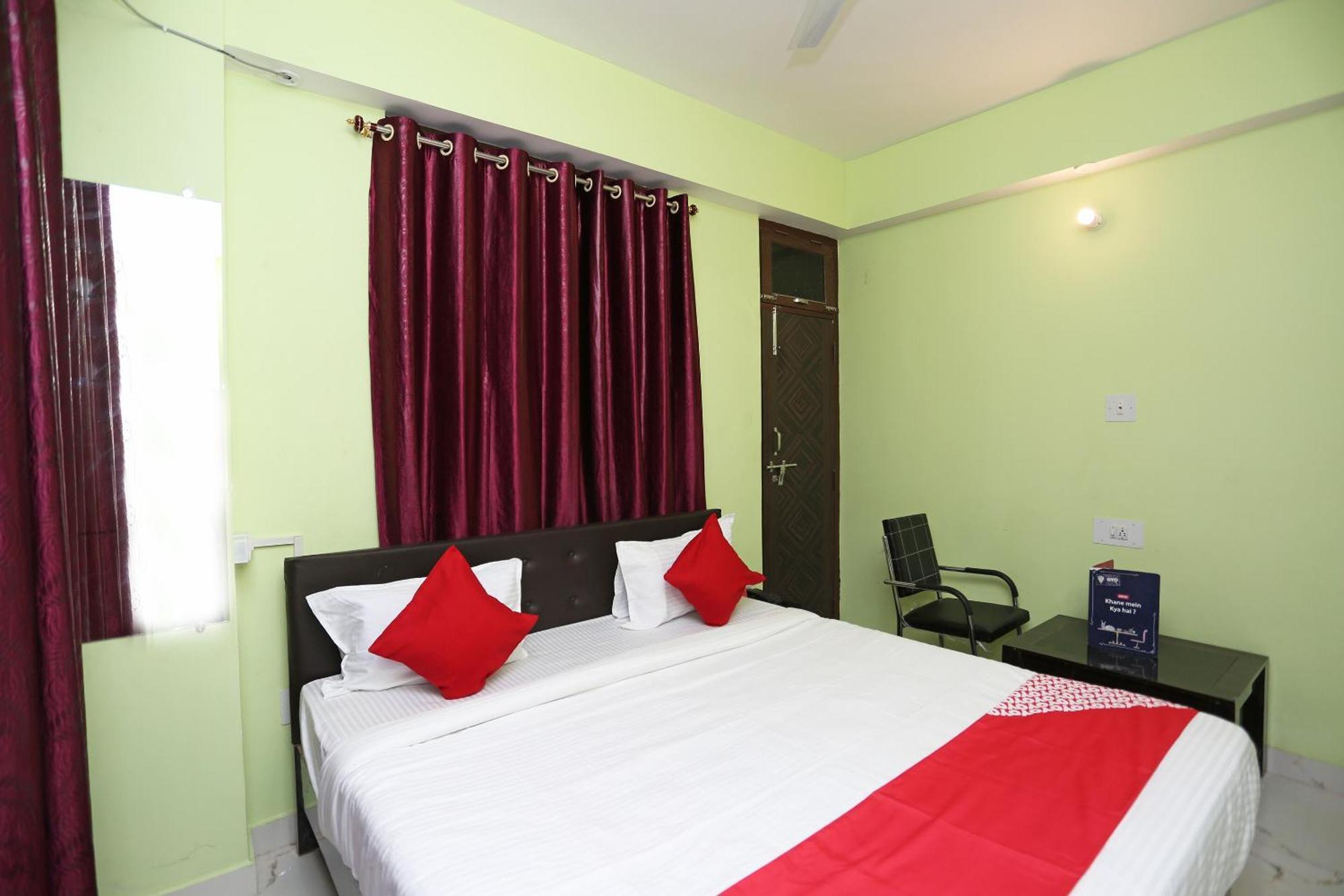 Super Hotel O Near Anisabad Golambar Patna  Eksteriør billede