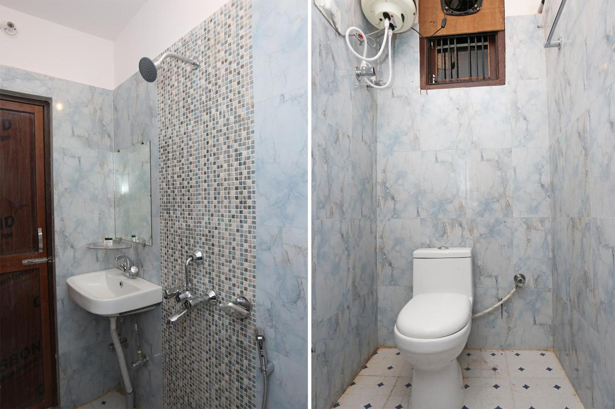Super Hotel O Near Anisabad Golambar Patna  Eksteriør billede